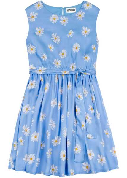 Rochii casual Moschino Dress BLUE Fete (BM 17576932) 1