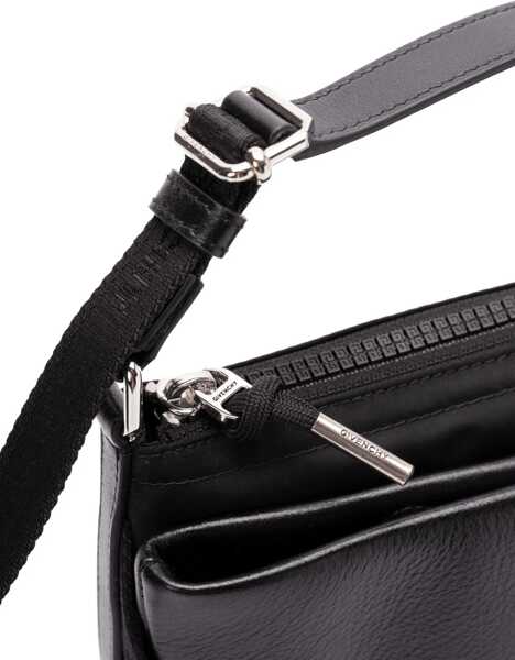 Genti tip postas Givenchy Voyou Skinny Bag BLACK Barbati (BM 17576977) 4