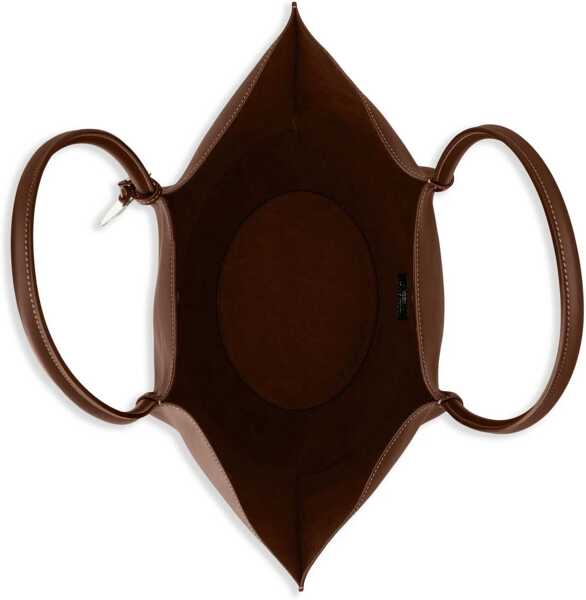 Genti de umar TODS Medium Shopping Bag BROWN Femei (BM 17576995) 3