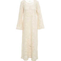 Rochii lungi Crochet dress 'Grace' Femei