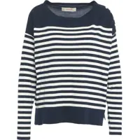 Pulovere Striped sweater Femei