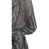 Pelerine Kaos Dama - Pelerine Kaos Lurex kimono Gold Femei (BM 17577103) - B-mall.ro