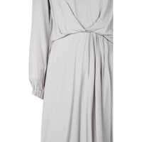 Rochii casual Patrizia Pepe Dama - Rochii casual Patrizia Pepe 8A1196/A8I1 Szary Femei (BM 17577265) - B-mall.ro