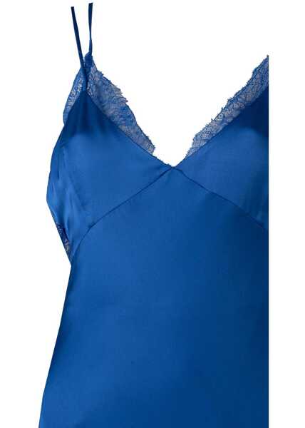Rochii casual Patrizia Pepe 8A1156/A100 Niebieski Femei (BM 17577280) 3