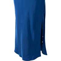 Rochii casual Patrizia Pepe Dama - Rochii casual Patrizia Pepe 8A1156/A100 Niebieski Femei (BM 17577280) - B-mall.ro