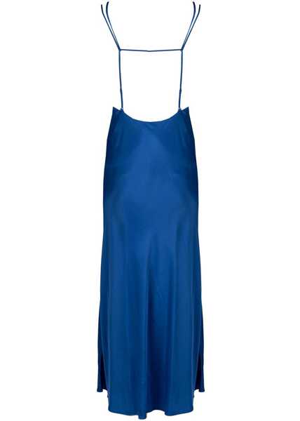Rochii casual Patrizia Pepe 8A1156/A100 Niebieski Femei (BM 17577280) 5