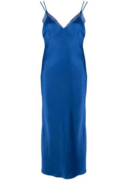 Rochii casual Patrizia Pepe 8A1156/A100 Niebieski Femei (BM 17577280) 1