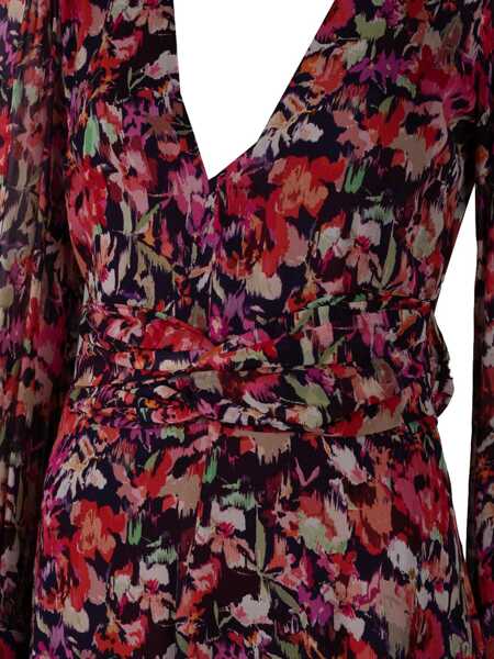 Rochii casual Patrizia Pepe 8A1218/A317 Czerwony Femei (BM 17577292) 4