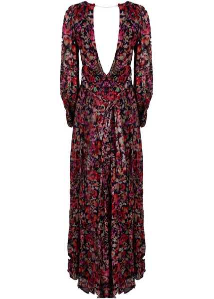 Rochii casual Patrizia Pepe 8A1218/A317 Czerwony Femei (BM 17577292) 5