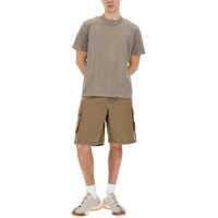 Tricouri OUR LEGACY pentru Barbati - Tricouri OUR LEGACY Cotton T-Shirt BEIGE Barbati (BM 17577358) - B-mall.ro