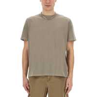 Tricouri Cotton T-Shirt Barbati