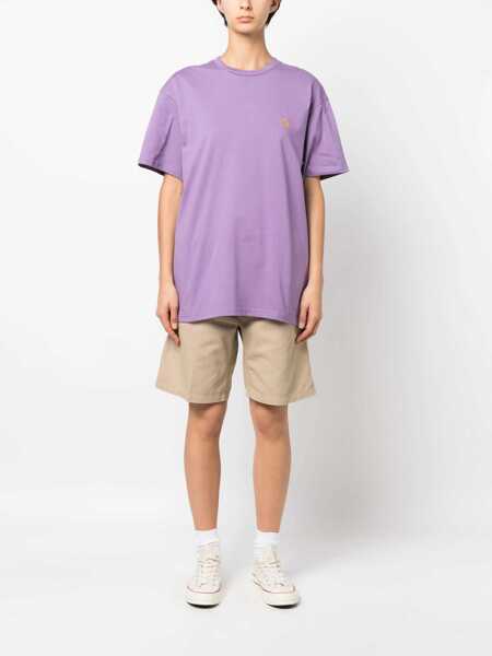 Pantaloni scurti Carhartt Short Flint BEIGE Barbati (BM 17577412) 3