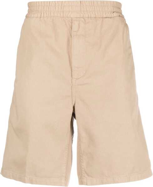 Pantaloni scurti Carhartt Short Flint BEIGE Barbati (BM 17577412) 1