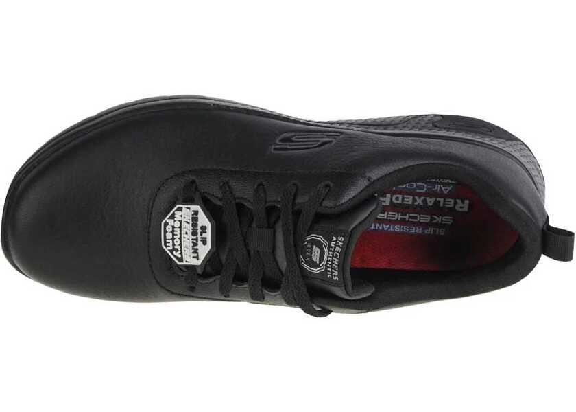 Cizme SKECHERS Marsing - Gmina SR Black Femei (BM 17577535) 3