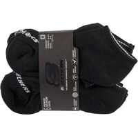 Sosete 6pk Unisex 1/2 Terry Crew Socks Barbati