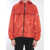 MONCLER MERCEDES Packable Anubis Jacket ORANGE