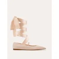 Balerini Salvatore Ferragamo Flat Shoes Femei