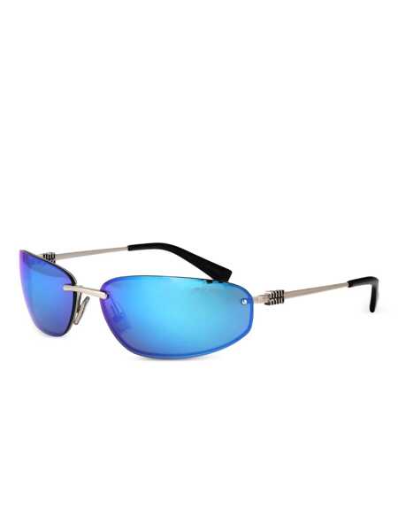 Ochelari de soare Miu Miu Miu Miu Sunglasses Silver Femei (BM 17577846) 1