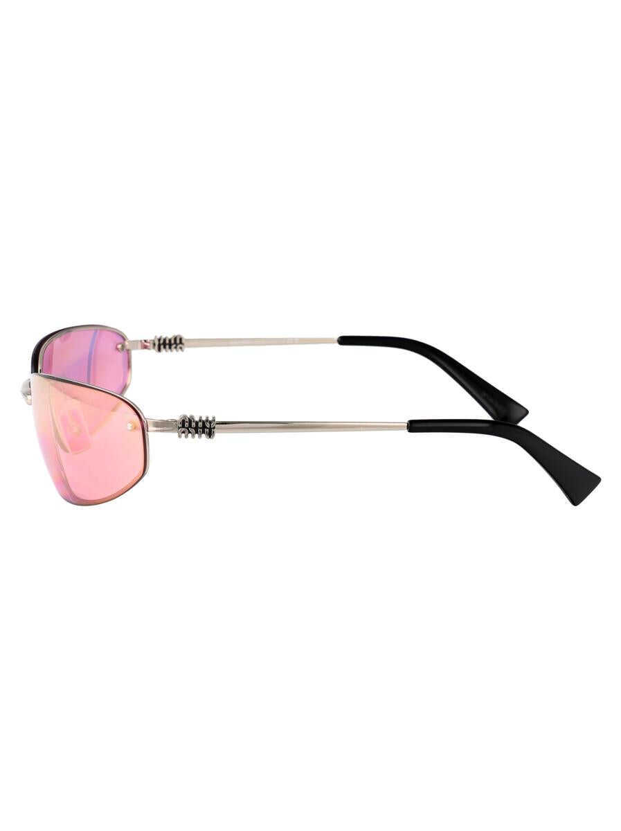 Ochelari de soare Miu Miu Miu Miu Sunglasses Silver Femei (BM 17577849) 3