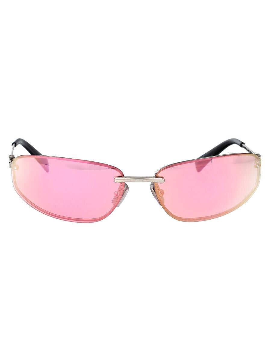 Ochelari de soare Miu Miu Miu Miu Sunglasses Silver Femei (BM 17577849) 1