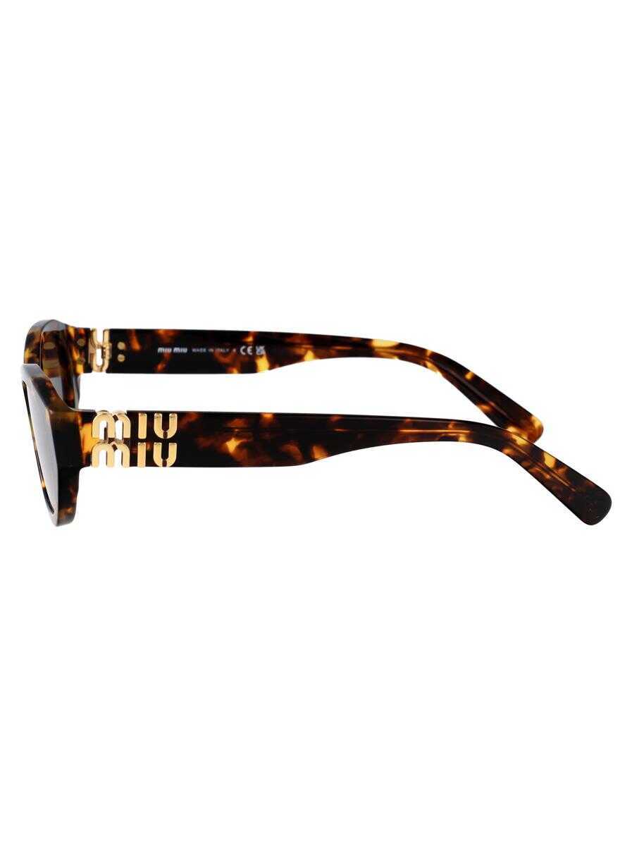 Ochelari de soare Miu Miu Miu Miu Sunglasses HAVANA MIELE Femei (BM 17577870) 3