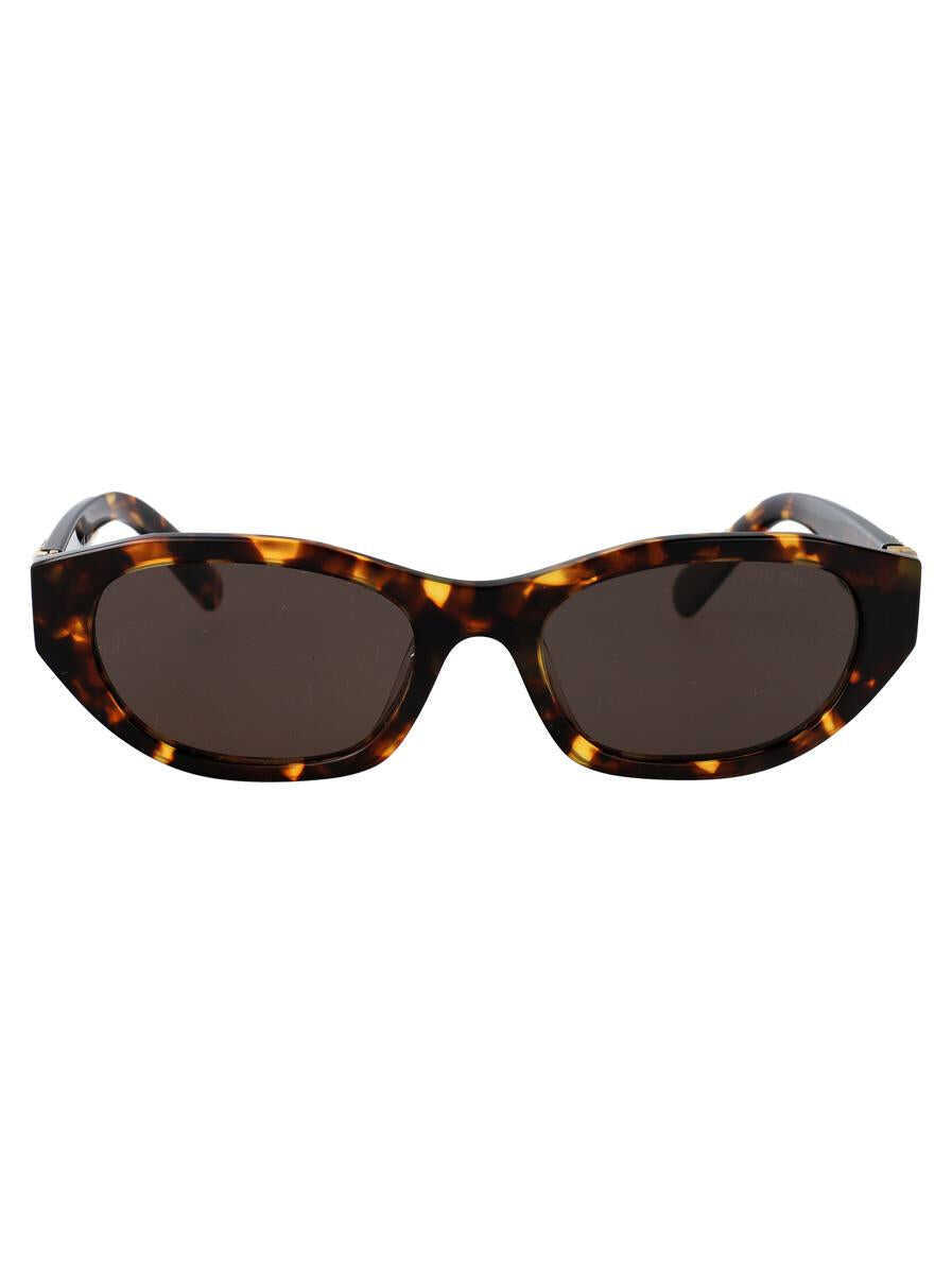 Ochelari de soare Miu Miu Miu Miu Sunglasses HAVANA MIELE Femei (BM 17577870) 1
