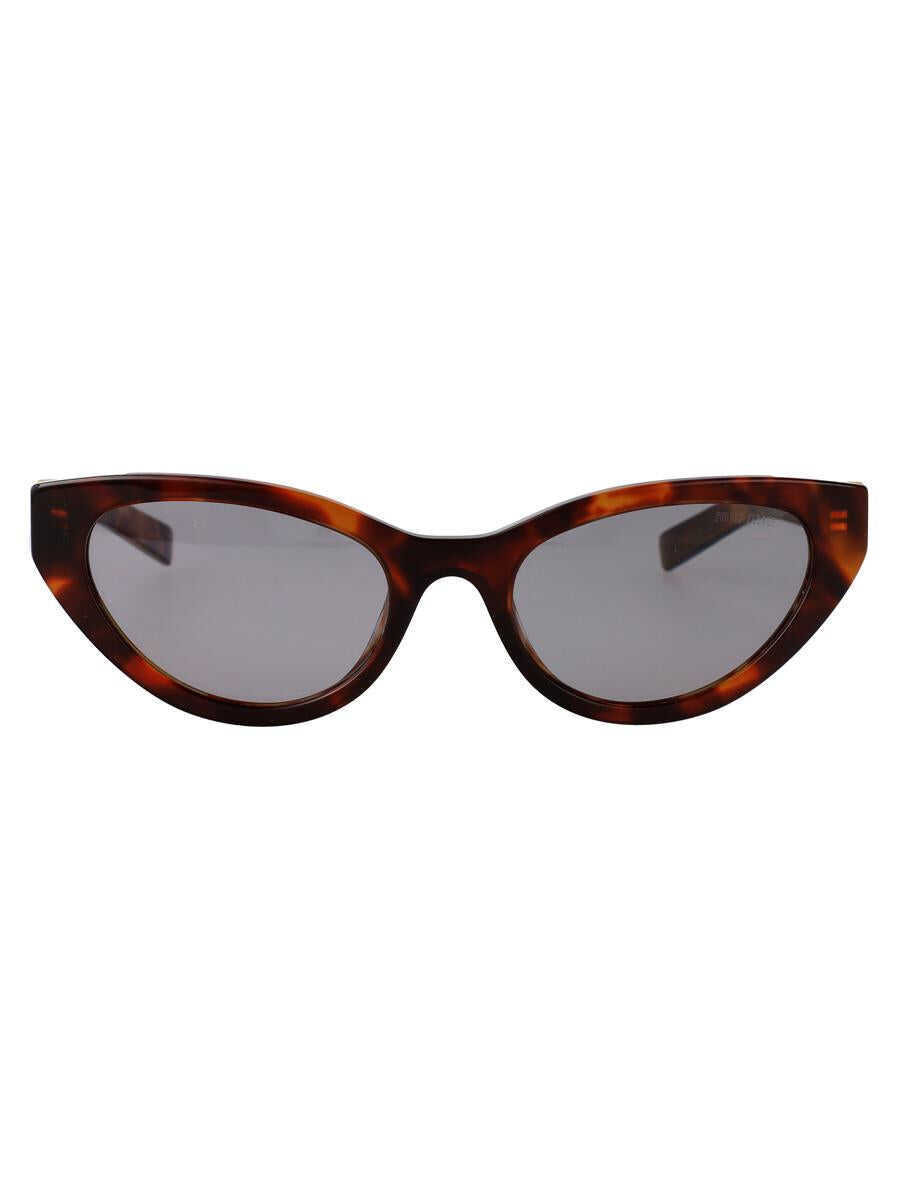 Ochelari de soare Miu Miu Miu Miu Sunglasses HAVANA MAHOGANY Femei (BM 17577882) 1