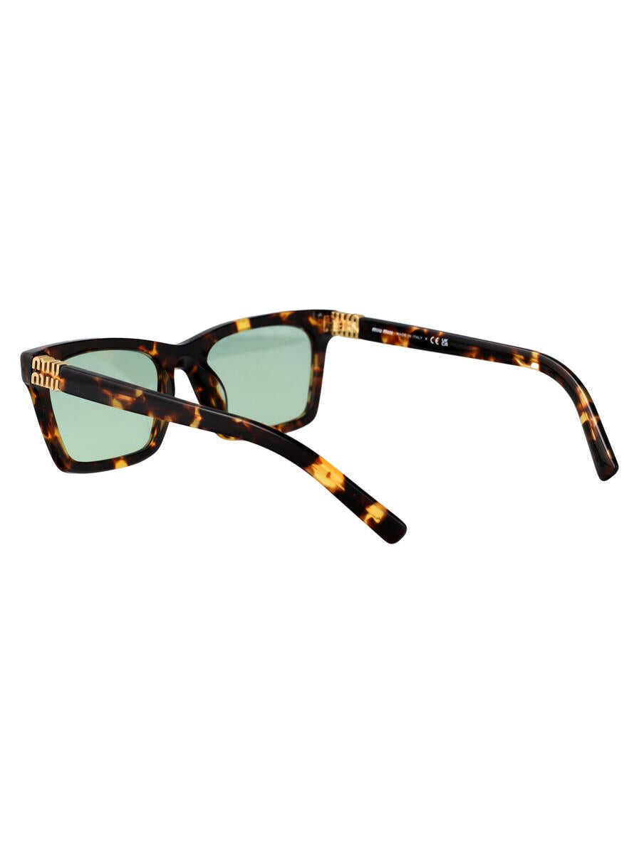 Ochelari de soare Miu Miu Miu Miu Sunglasses HAVANA MIELE Femei (BM 17577885) 4