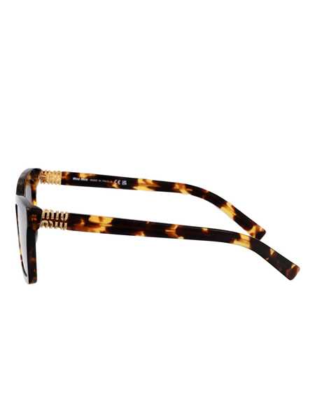 Ochelari de soare Miu Miu Miu Miu Sunglasses HAVANA MIELE Femei (BM 17577888) 3