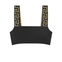 Sutiene Versace Bikini Top Femei