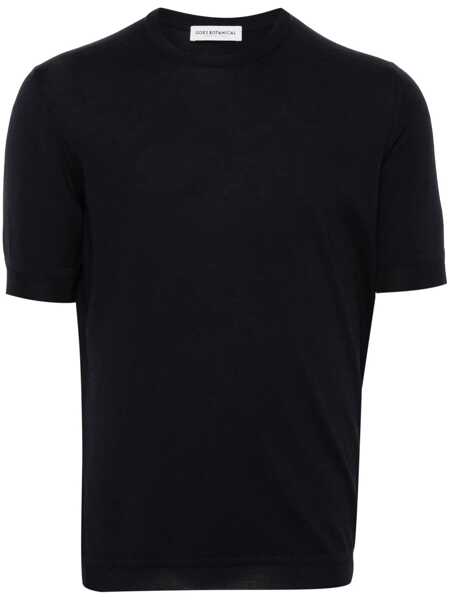 Topuri Goes Botanical Goes Botanical T-Shirts & Vests BLUE Barbati (BM 17578164) 1