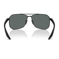 Accesorii Prada pentru Barbati - Ochelari de soare Prada Prada Ps A53S Sunglasses Black Barbati (BM 17578389) - B-mall.ro