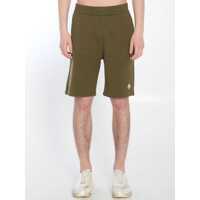 Pantaloni Cotton Bermuda Shorts Barbati