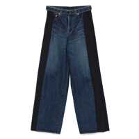 Pantaloni casual Sacai Trousers Femei