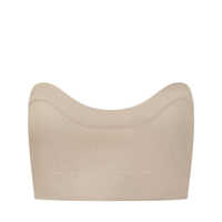 Topuri Philosophy Di Lorenzo Serafini Voile Crop Top Femei