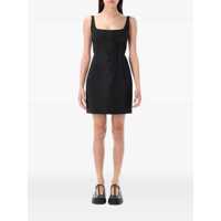 Rochii Marni Bonded Poplin Mini Dress Femei