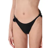 Imbracaminte COPERNI Dama - Costume de baie COPERNI Coperni Flower Bikini Bottom Black Femei (BM 17579175) - B-mall.ro