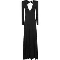 Rochii Redemption Long Dress Long Sleeves Clothing Femei