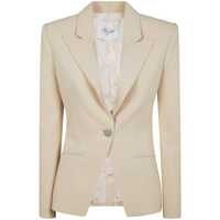 Sacouri Redemption Fit Elegant Blazer Clothing Femei