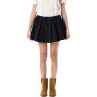 Pantaloni casual JW Anderson Gathered Circle Skort Femei