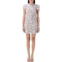 Rochii Self-Portrait Lace Mini Dress Femei