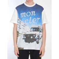 Tricouri Printed T-Shirt Barbati