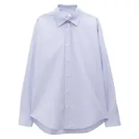 Camasi Filippa K Stripe Poplin Shirt Clothing Femei
