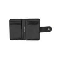 Portofele Michael Kors Dama - Portofele Michael Kors Michael Kors Wallet With Logo Black Femei (BM 17579982) - B-mall.ro