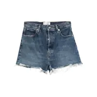 Pantaloni casual Frame Shorts Femei