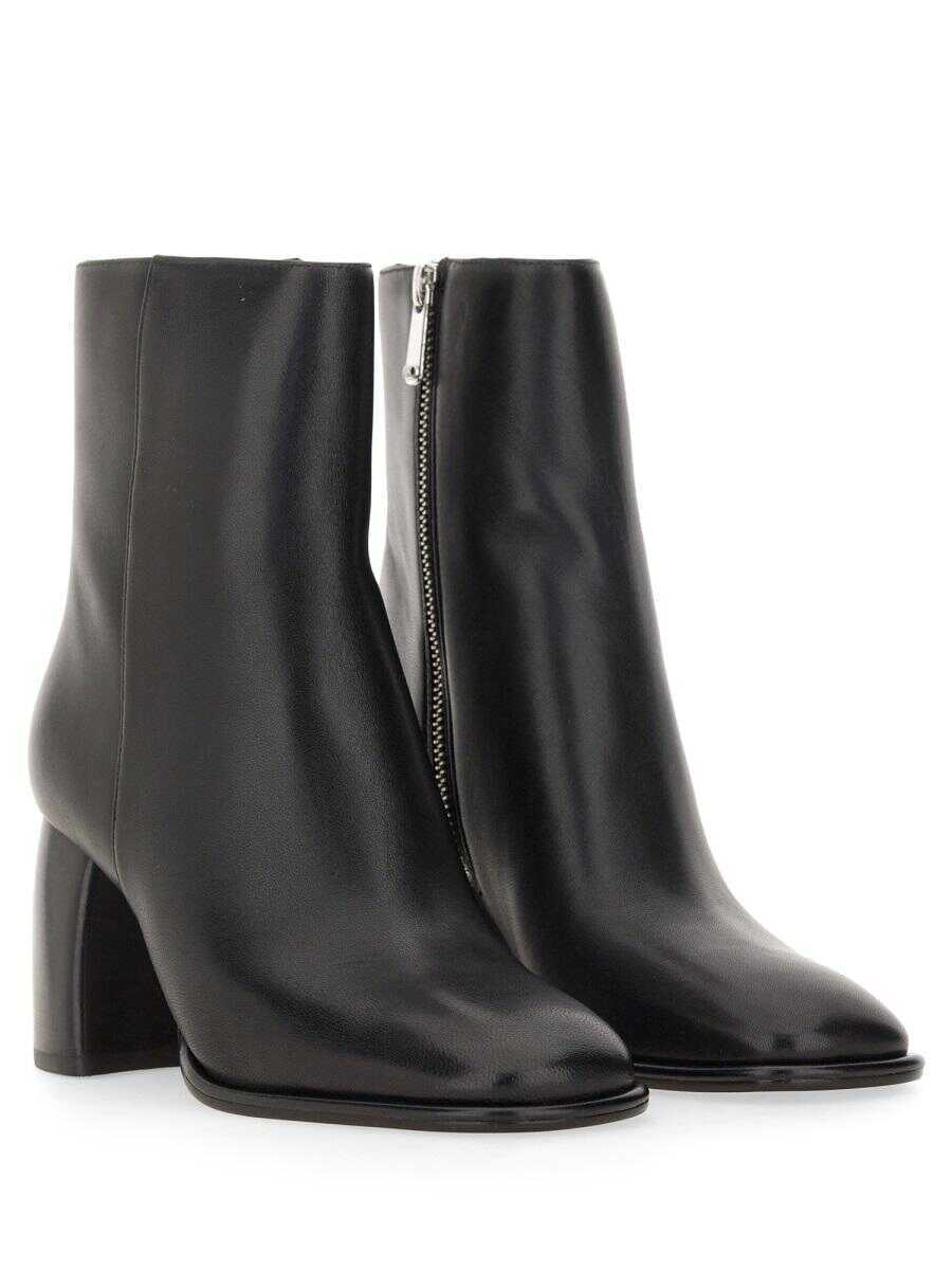 Bocanci Michael Kors Michael Kors Ankle Boot Maude Black Femei (BM 17580063) 2