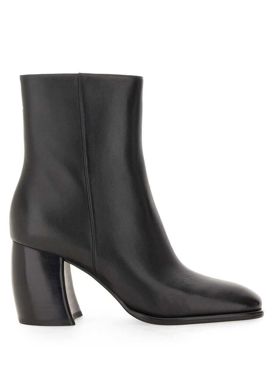 Bocanci Michael Kors Michael Kors Ankle Boot Maude Black Femei (BM 17580063) 1