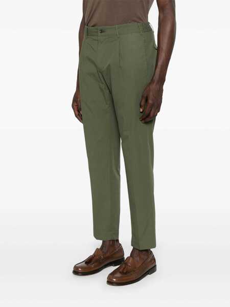 Pantaloni SANTANIELLO Santaniello Irno Evo Pants GREEN Barbati (BM 17580078) 3