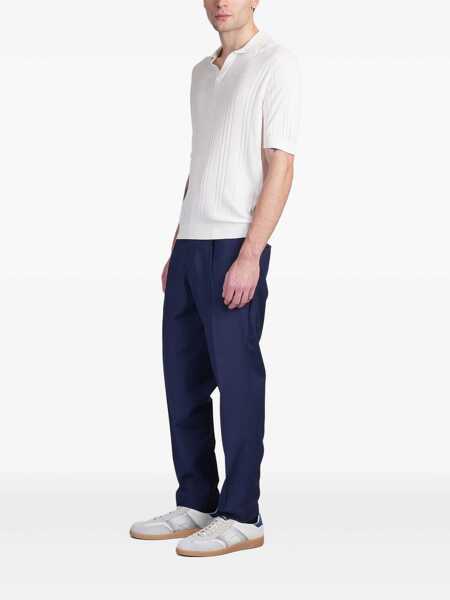 Pantaloni SANTANIELLO Santaniello Irno Viag Pants BLUE Barbati (BM 17580087) 2