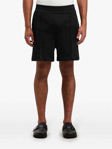 Pantaloni Palm Angels Palm Angels Shorts Black Barbati (BM 17580111) 3